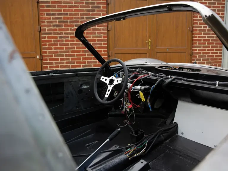 1973 Ferrari Dino 246 GTS - Image 10 of 31