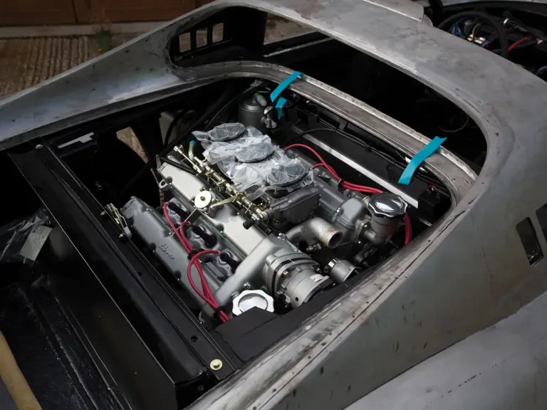 1973 Ferrari Dino 246 GTS - Image 29 of 31
