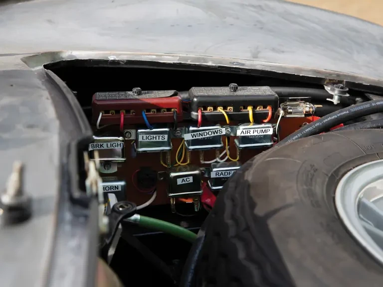 1973 Ferrari Dino 246 GTS - Image 28 of 31