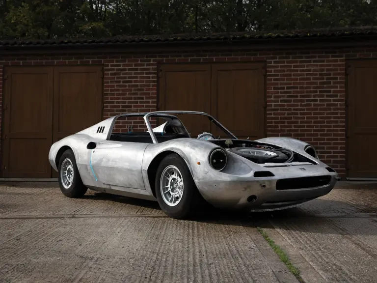 1973 Ferrari Dino 246 GTS - Image 2 of 31