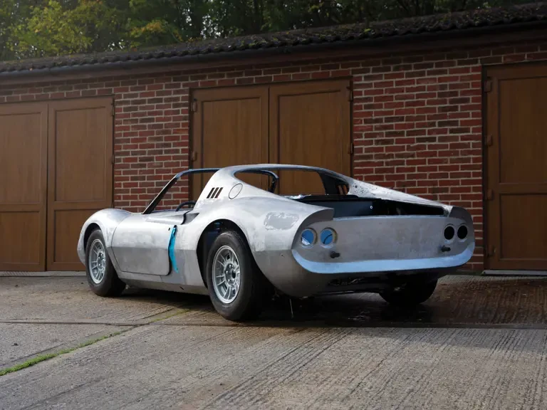 1973 Ferrari Dino 246 GTS - Image 3 of 31