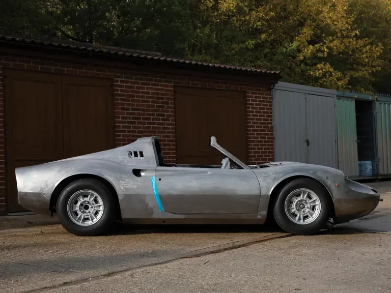 1973 Ferrari Dino 246 GTS - Image 6 of 31