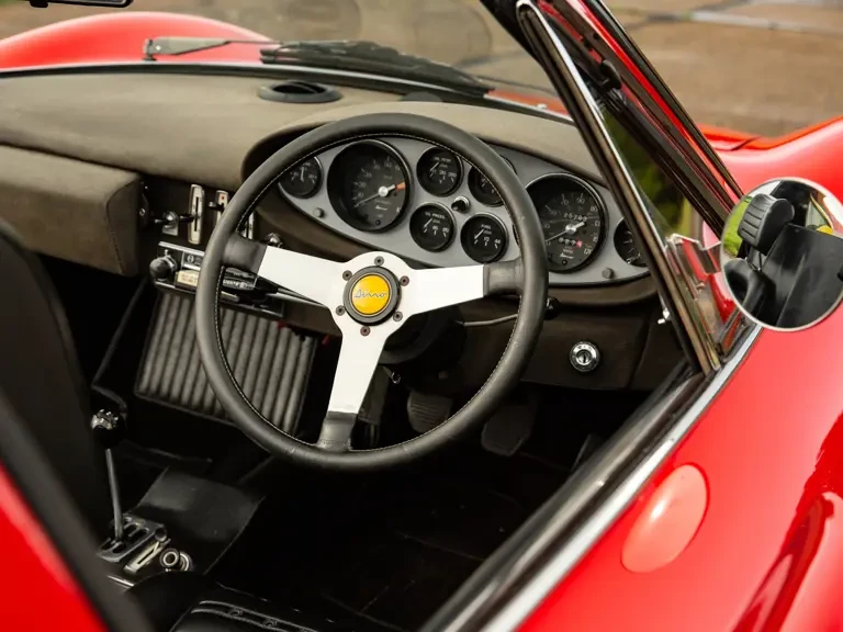 1973 Ferrari Dino 246 GTS - Image 10 of 31