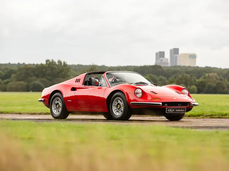 1973 Ferrari Dino 246 GTS - Image 2 of 31
