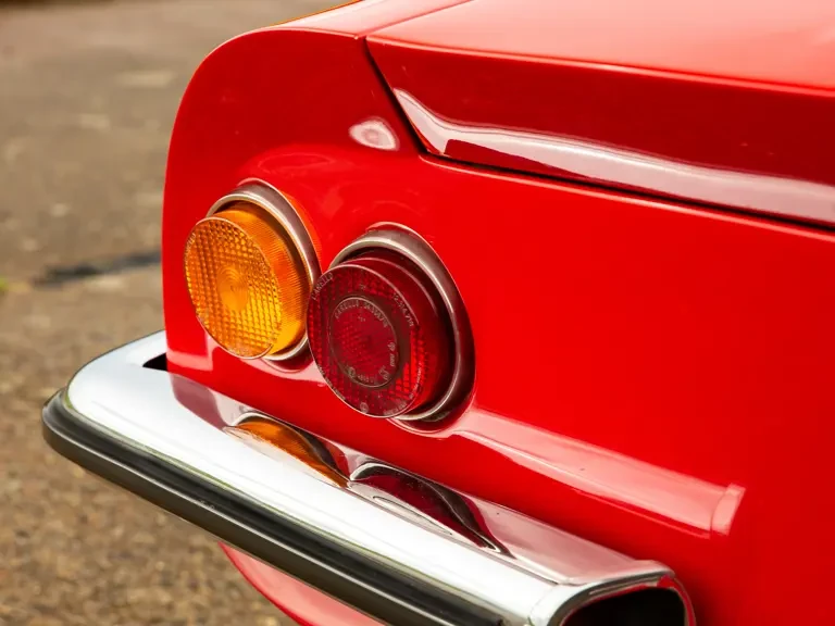 1973 Ferrari Dino 246 GTS - Image 26 of 31