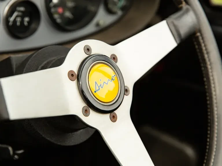 1973 Ferrari Dino 246 GTS - Image 17 of 31