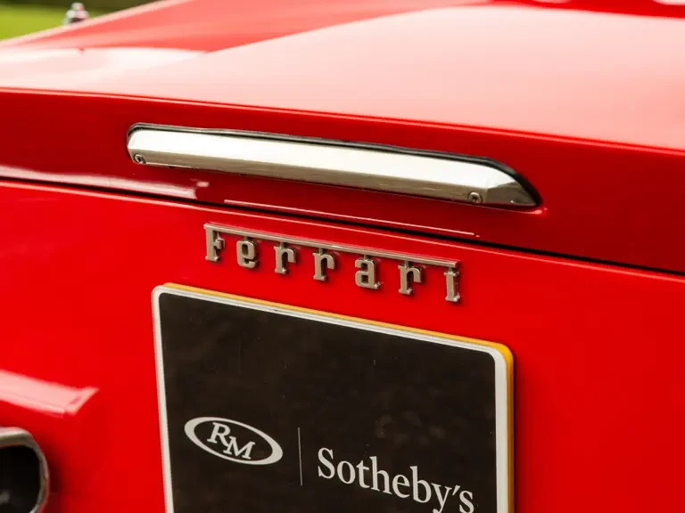 1973 Ferrari Dino 246 GTS - Image 31 of 31