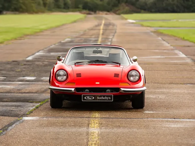1973 Ferrari Dino 246 GTS - Image 8 of 31
