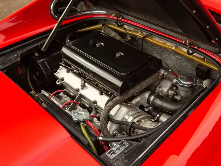 1973 Ferrari Dino 246 GTS - Image 4 of 31