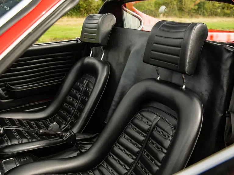 1973 Ferrari Dino 246 GTS - Image 13 of 31