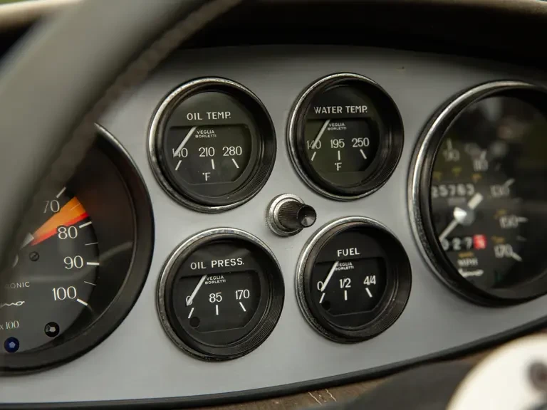 1973 Ferrari Dino 246 GTS - Image 21 of 31