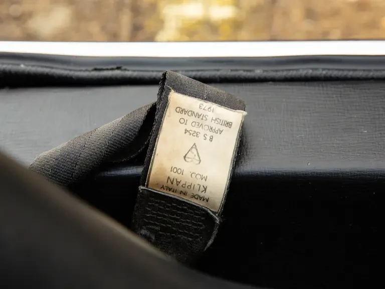 1973 Ferrari Dino 246 GTS - Image 25 of 31