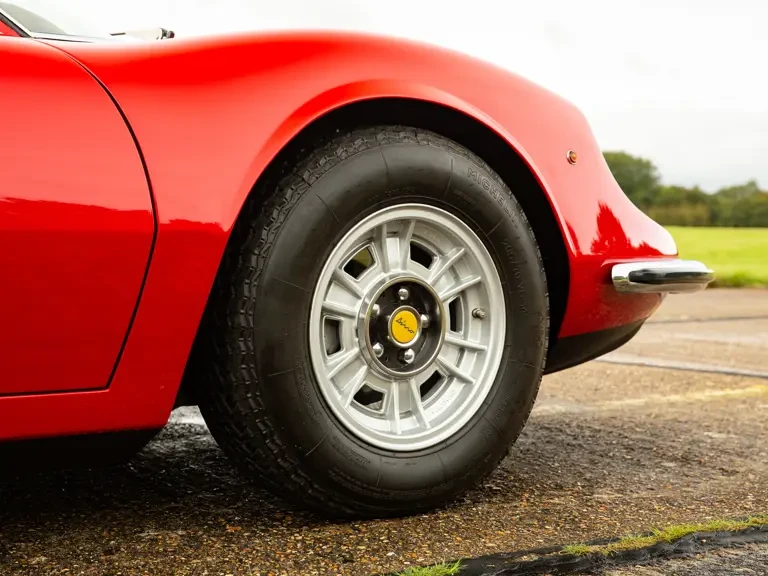 1973 Ferrari Dino 246 GTS - Image 28 of 31