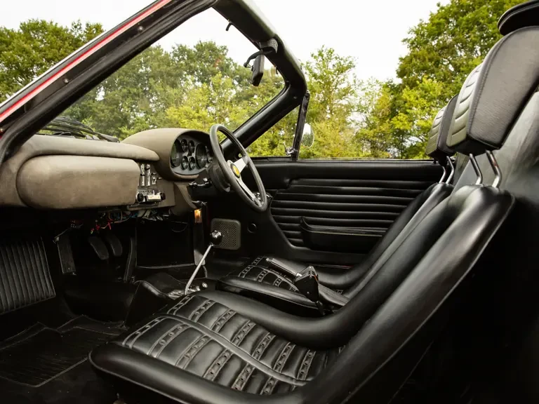 1973 Ferrari Dino 246 GTS - Image 5 of 31