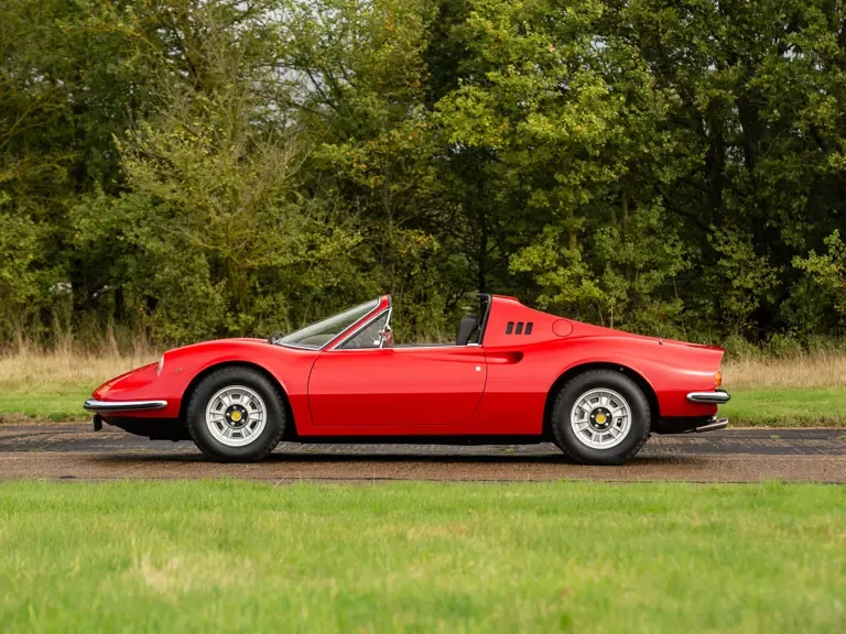1973 Ferrari Dino 246 GTS - Image 6 of 31