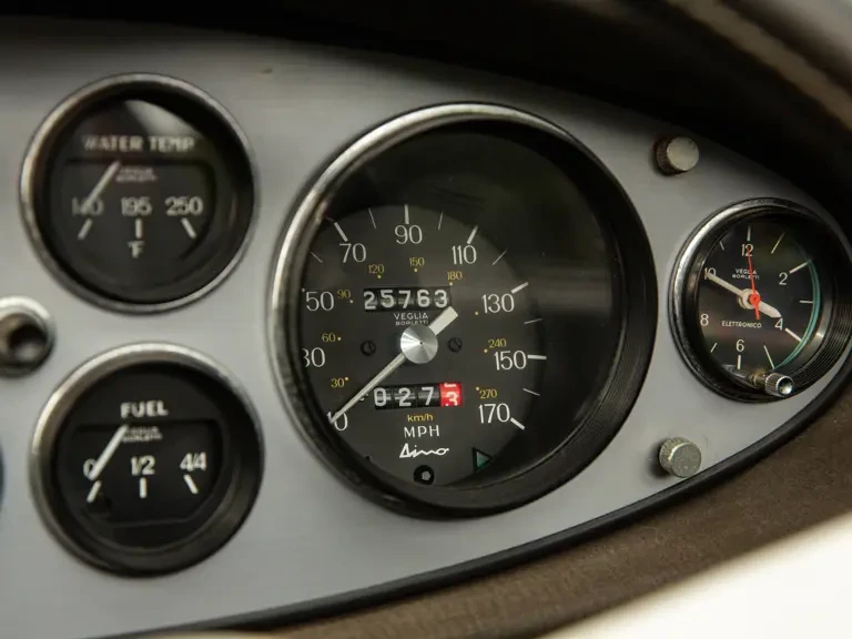 1973 Ferrari Dino 246 GTS - Image 11 of 31