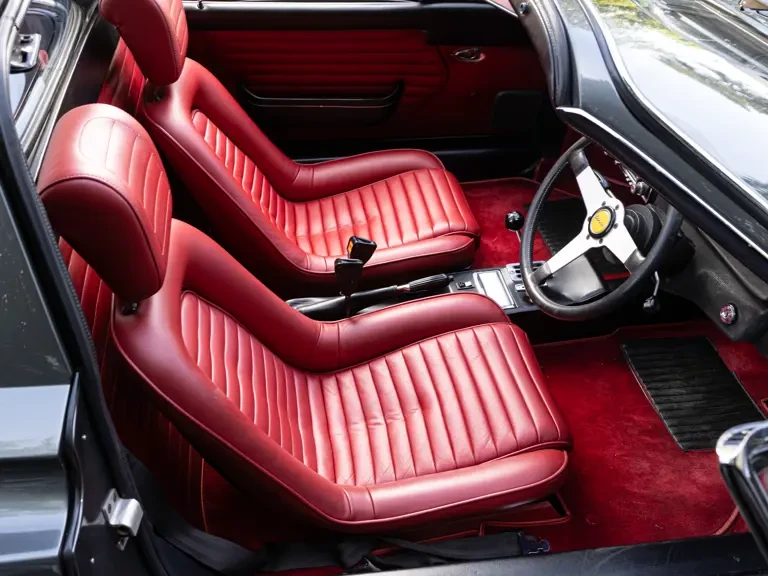 1973 Ferrari Dino 246 GTS - Image 11 of 31