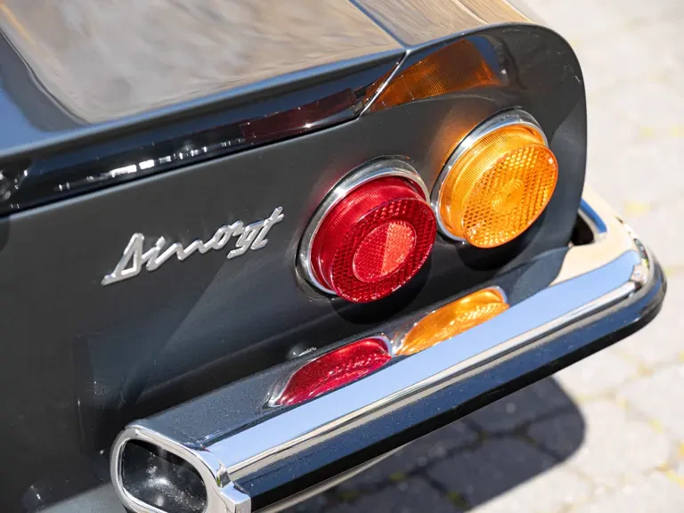 1973 Ferrari Dino 246 GTS - Image 29 of 31