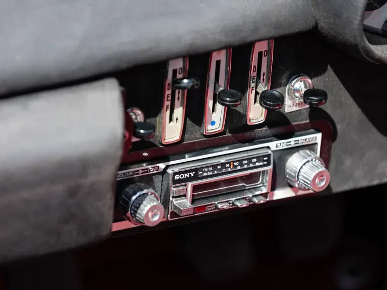1973 Ferrari Dino 246 GTS - Image 19 of 31