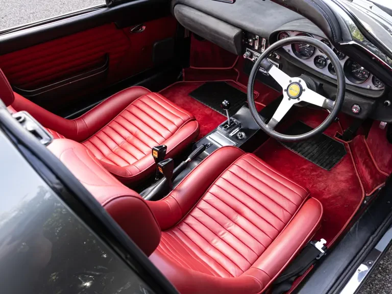 1973 Ferrari Dino 246 GTS - Image 5 of 31