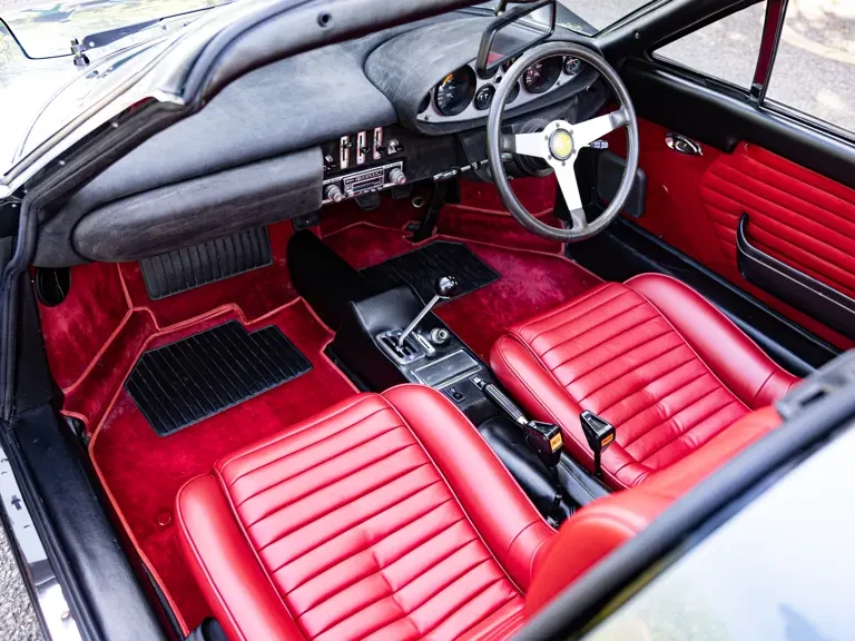 1973 Ferrari Dino 246 GTS - Image 18 of 31