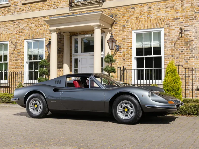 1973 Ferrari Dino 246 GTS - Image 10 of 31