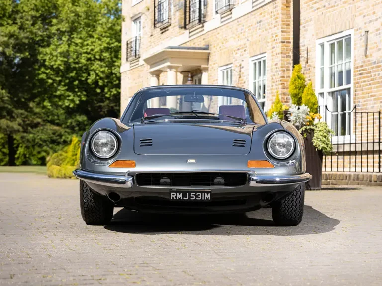 1973 Ferrari Dino 246 GTS - Image 8 of 31