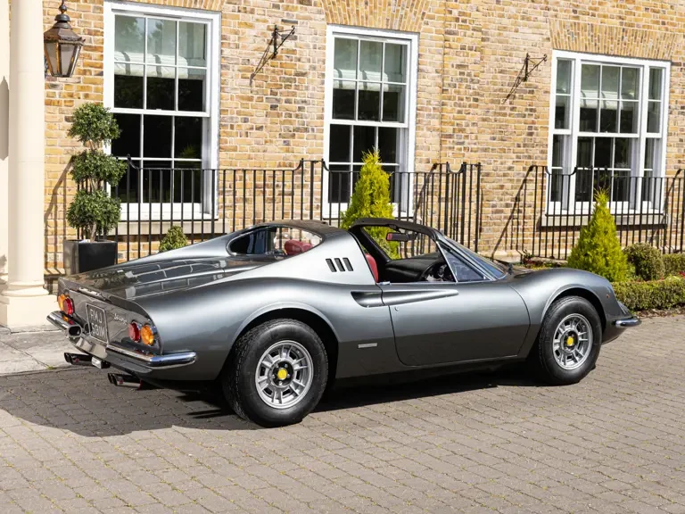 1973 Ferrari Dino 246 GTS - Image 3 of 31
