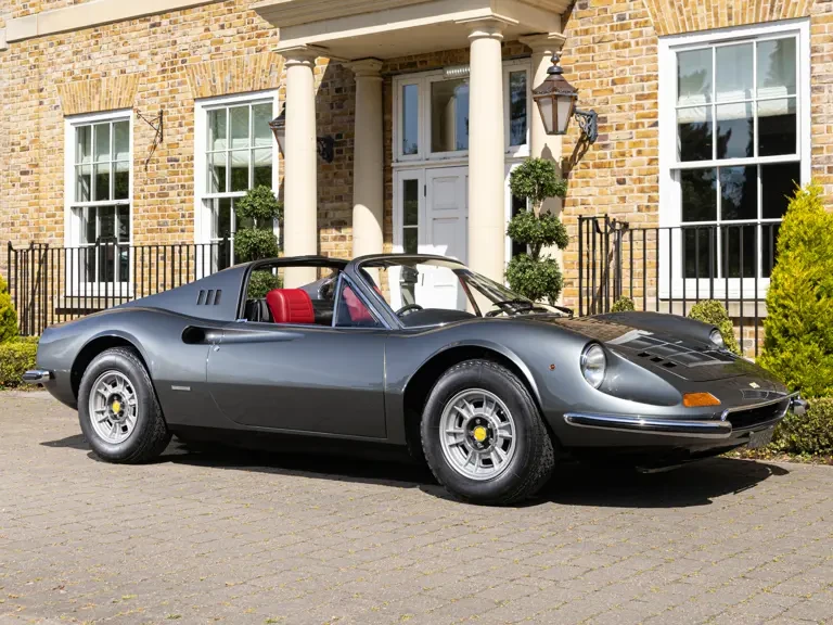 1973 Ferrari Dino 246 GTS - Image 2 of 31