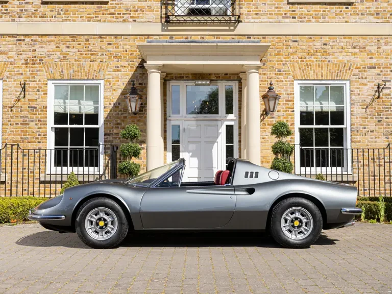 1973 Ferrari Dino 246 GTS - Image 6 of 31