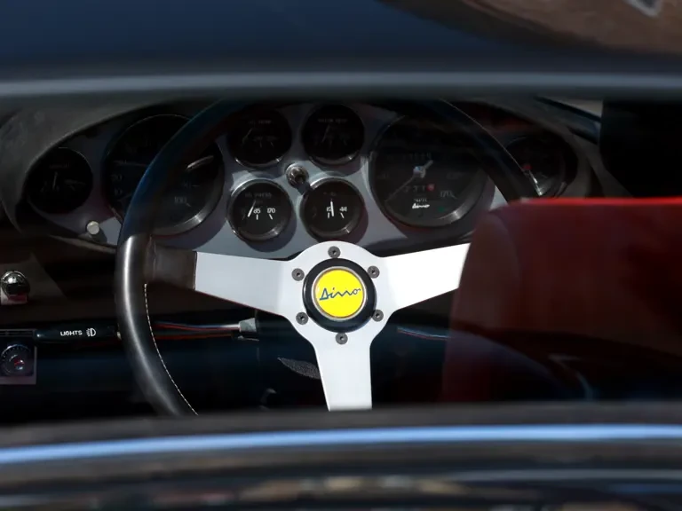 1973 Ferrari Dino 246 GTS - Image 16 of 31