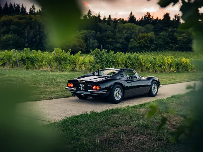 1973 Ferrari Dino 246 GTS - Image 9 of 31