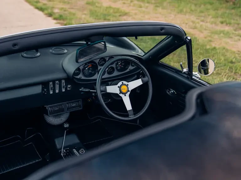 1973 Ferrari Dino 246 GTS - Image 14 of 31