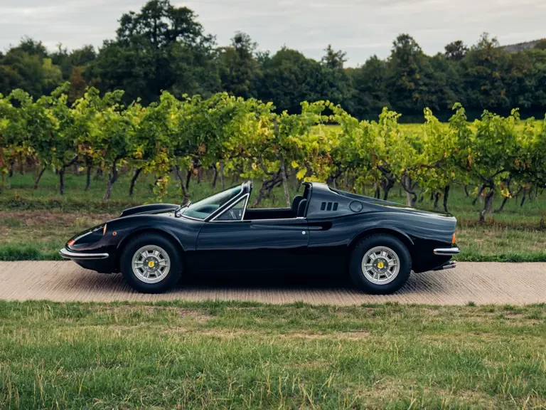 1973 Ferrari Dino 246 GTS - Image 6 of 31