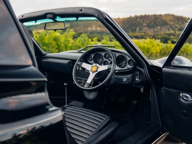 1973 Ferrari Dino 246 GTS - Image 5 of 31