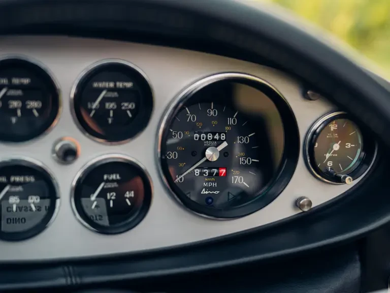 1973 Ferrari Dino 246 GTS - Image 11 of 31