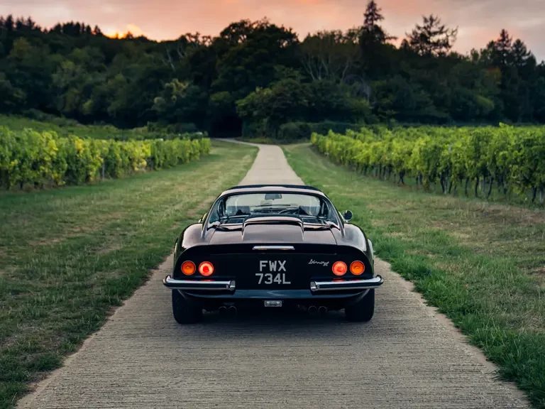 1973 Ferrari Dino 246 GTS - Image 8 of 31