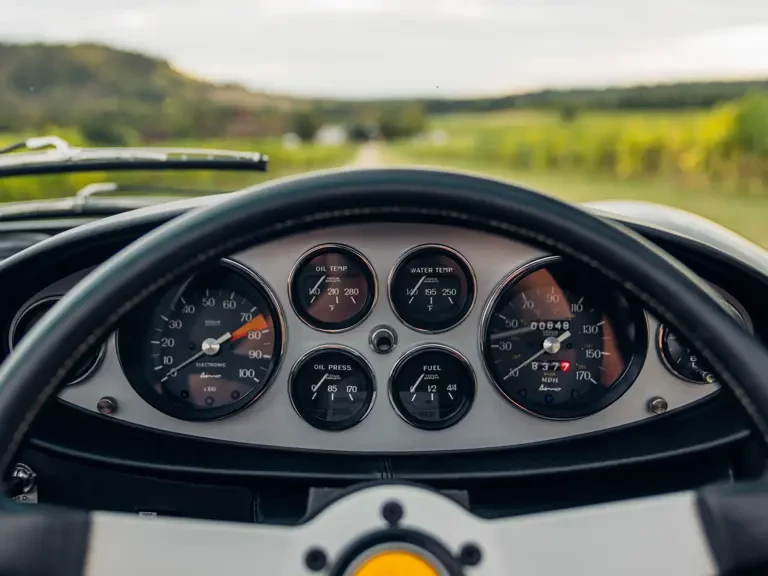 1973 Ferrari Dino 246 GTS - Image 21 of 31