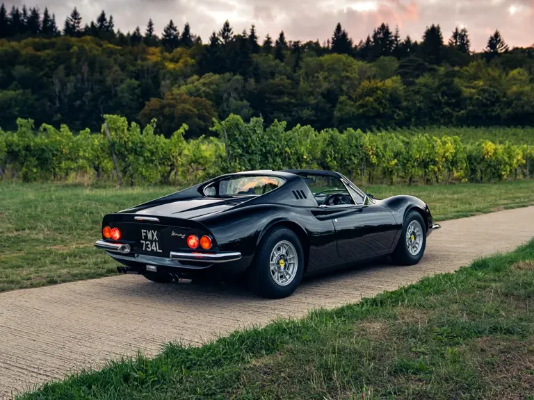 1973 Ferrari Dino 246 GTS - Image 3 of 31