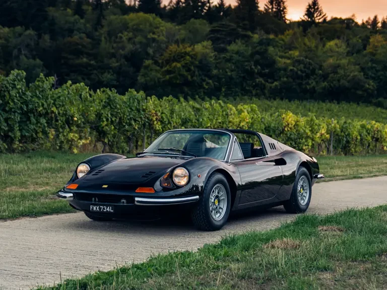 1973 Ferrari Dino 246 GTS - Image 2 of 31
