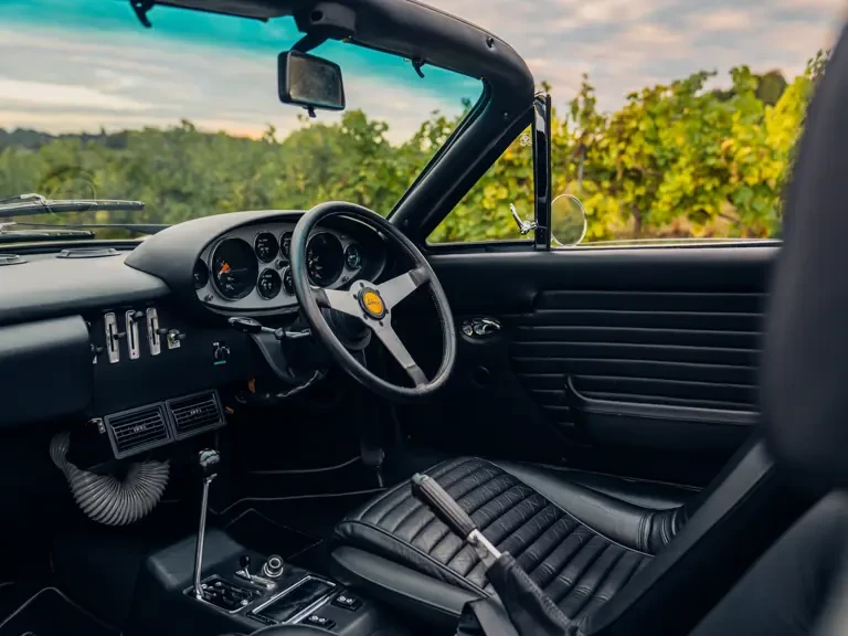 1973 Ferrari Dino 246 GTS - Image 10 of 31