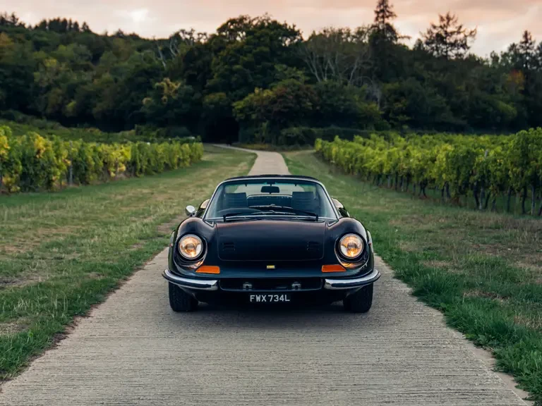 1973 Ferrari Dino 246 GTS - Image 7 of 31