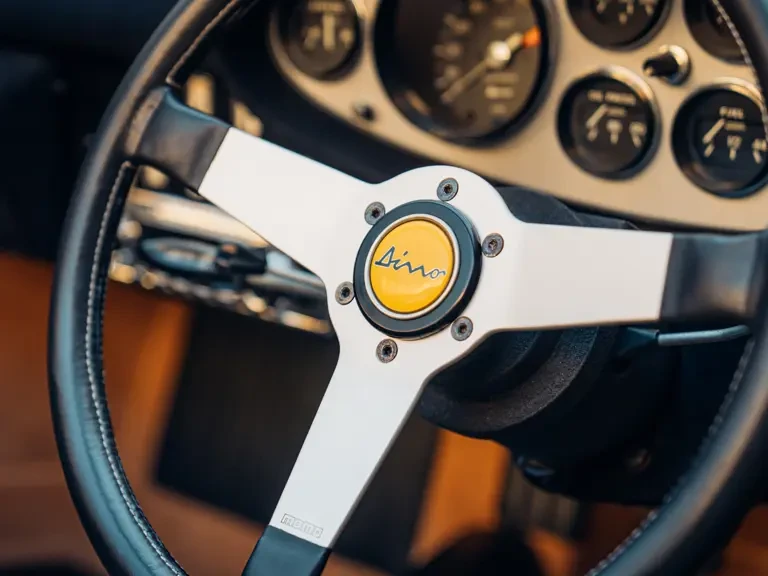 1973 Ferrari Dino 246 GTS - Image 12 of 31