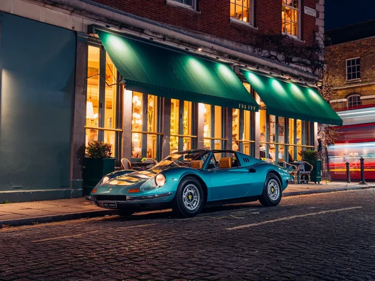 1973 Ferrari Dino 246 GTS - Image 25 of 31