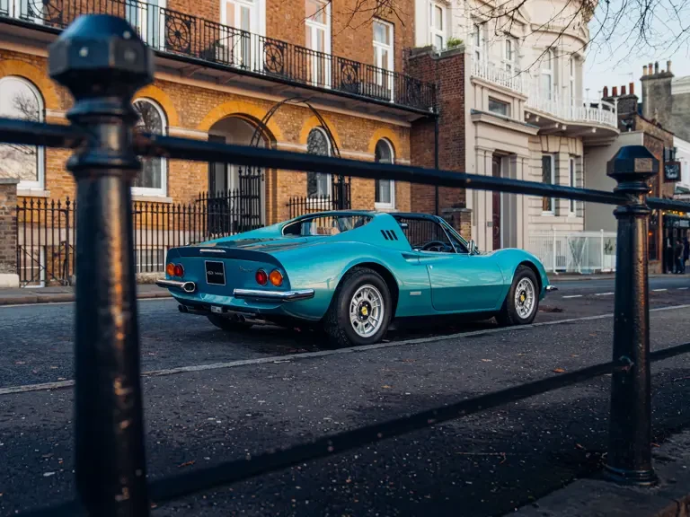1973 Ferrari Dino 246 GTS - Image 26 of 31