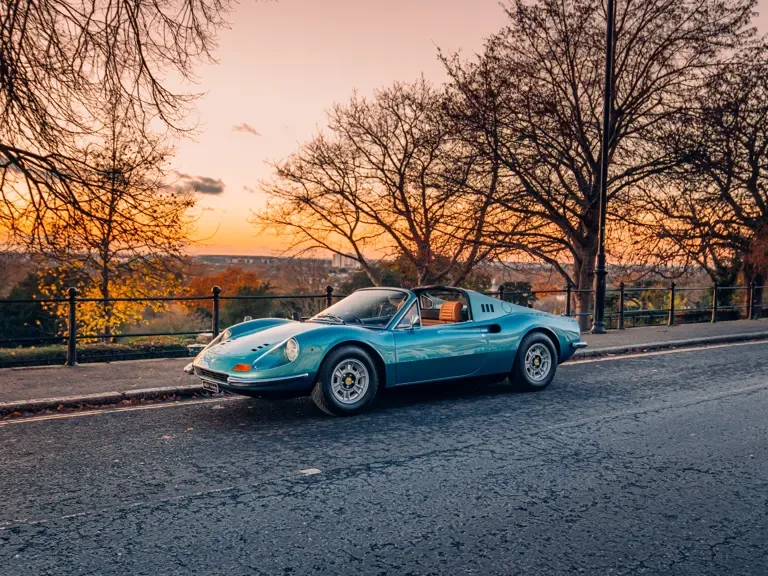 1973 Ferrari Dino 246 GTS - Image 2 of 31