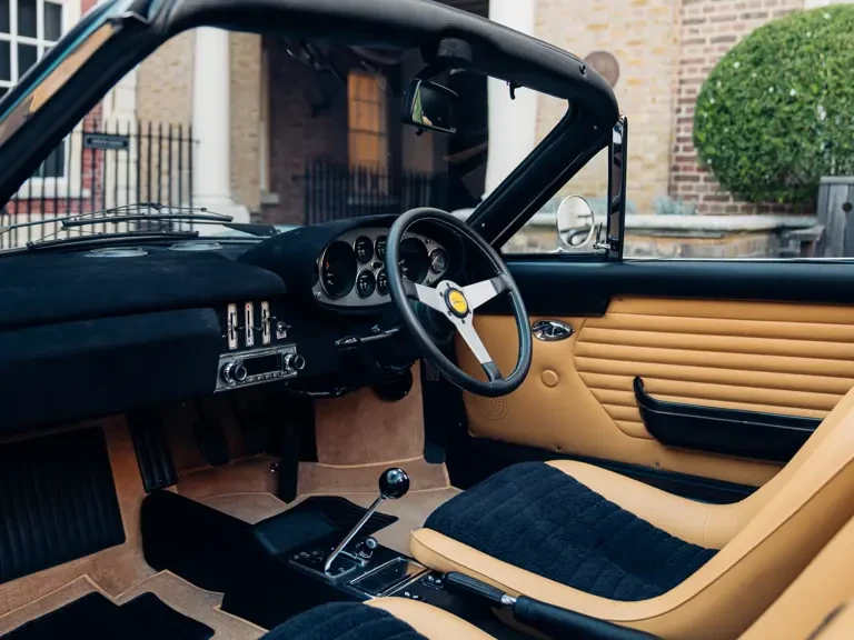 1973 Ferrari Dino 246 GTS - Image 11 of 31
