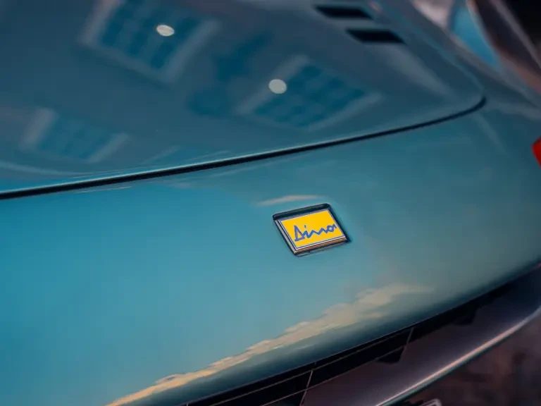 1973 Ferrari Dino 246 GTS - Image 7 of 31