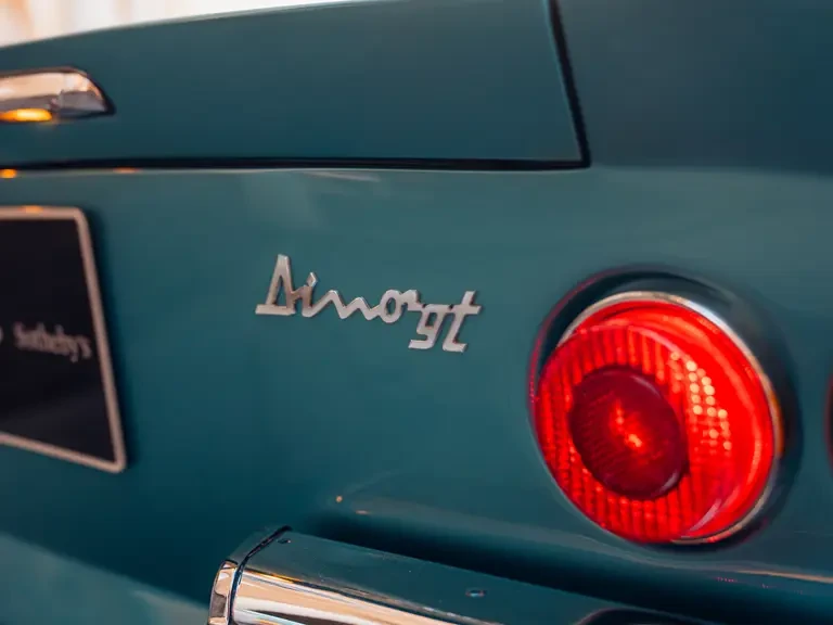 1973 Ferrari Dino 246 GTS - Image 27 of 31