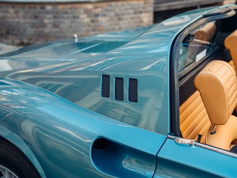 1973 Ferrari Dino 246 GTS - Image 29 of 31